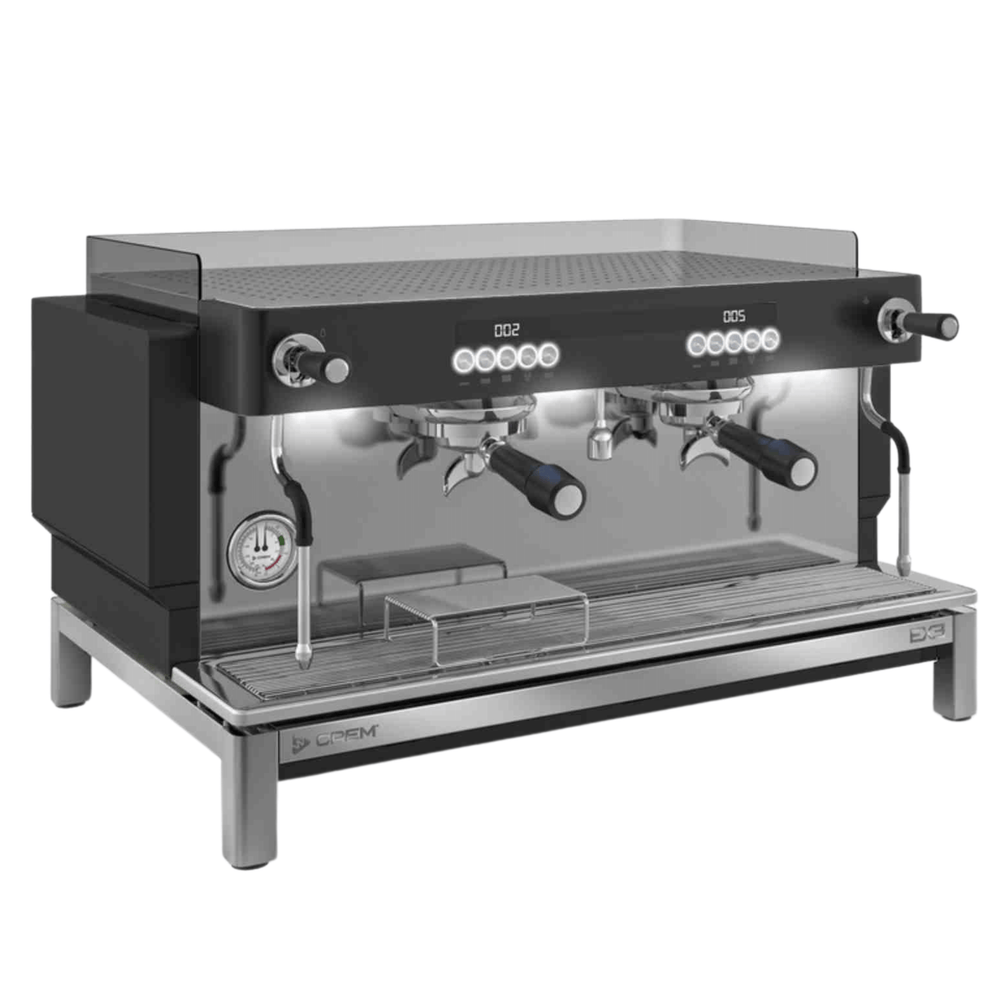 
                  
                    Crem EX3 Traditional Espresso Coffee Machine
                  
                