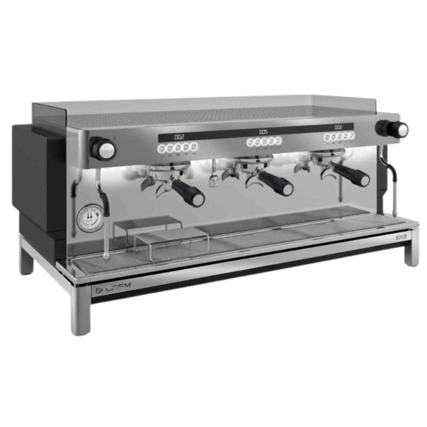 
                  
                    Crem EX3 Traditional Espresso Coffee Machine
                  
                