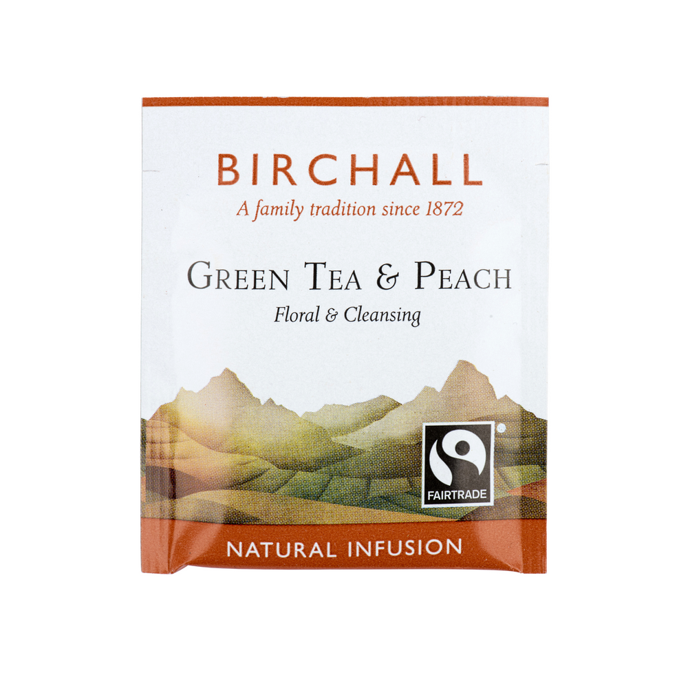 
                  
                    Birchall Herbal & Fruit Plant-Based Enveloped Tea Bags
                  
                