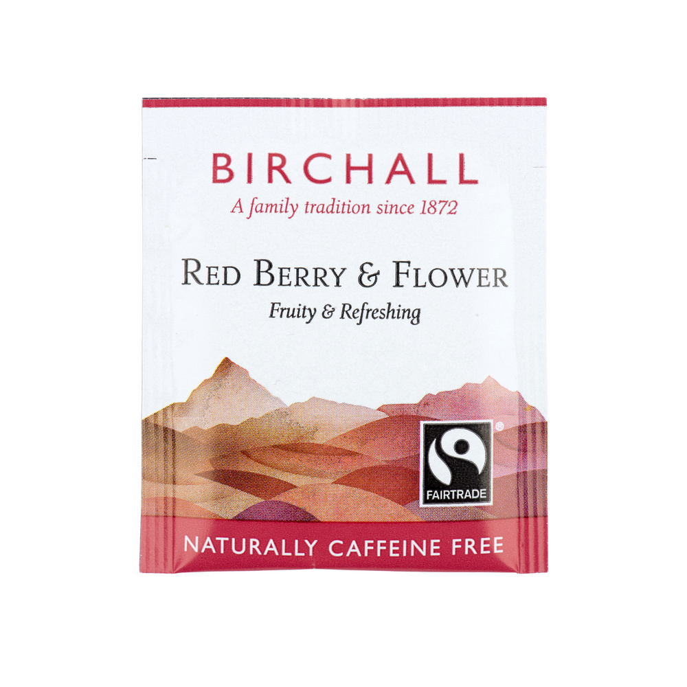 
                  
                    Birchall Herbal & Fruit Plant-Based Enveloped Tea Bags
                  
                