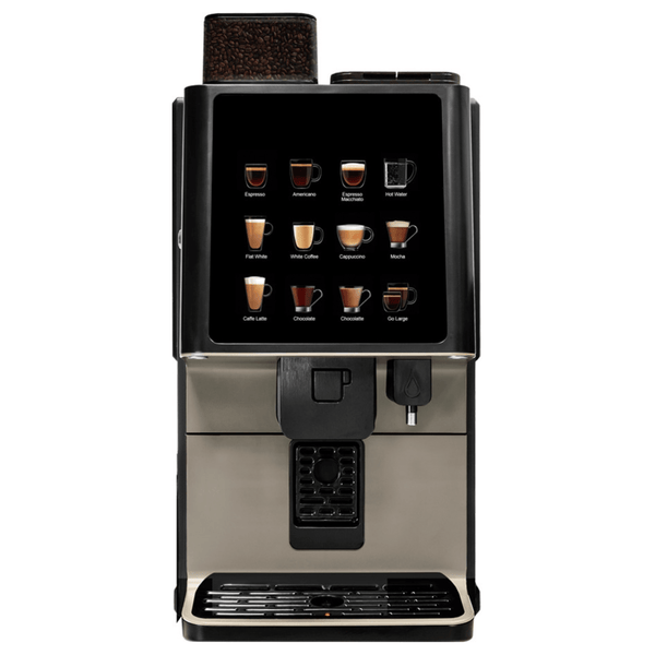 Grande Vitesse Bean to Cup Coffee Machine