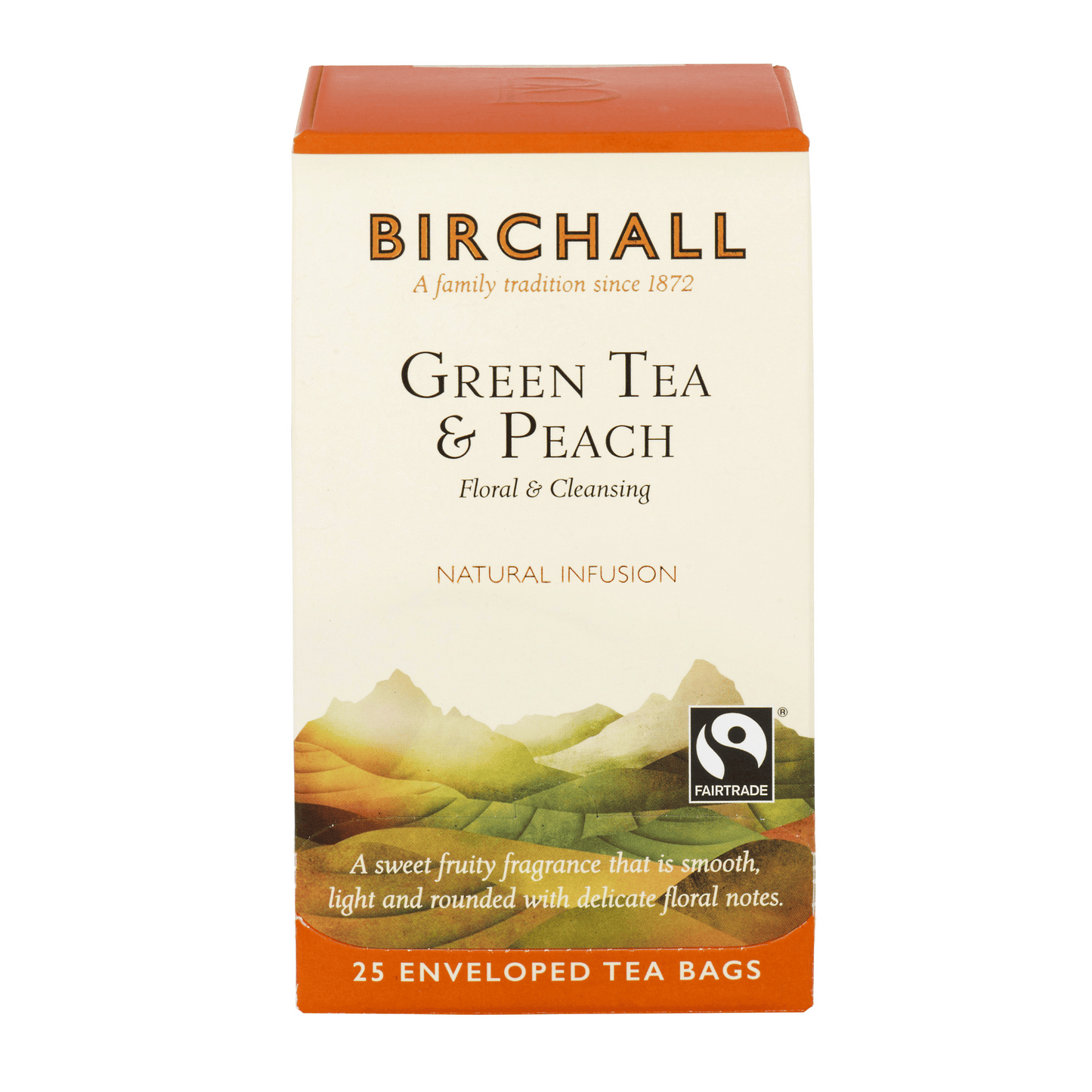 
                  
                    Birchall Herbal & Fruit Plant-Based Enveloped Tea Bags
                  
                