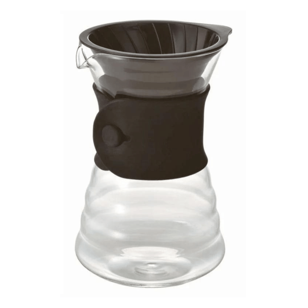 Hario V60 Drip Decanter Pour Over Coffee Maker