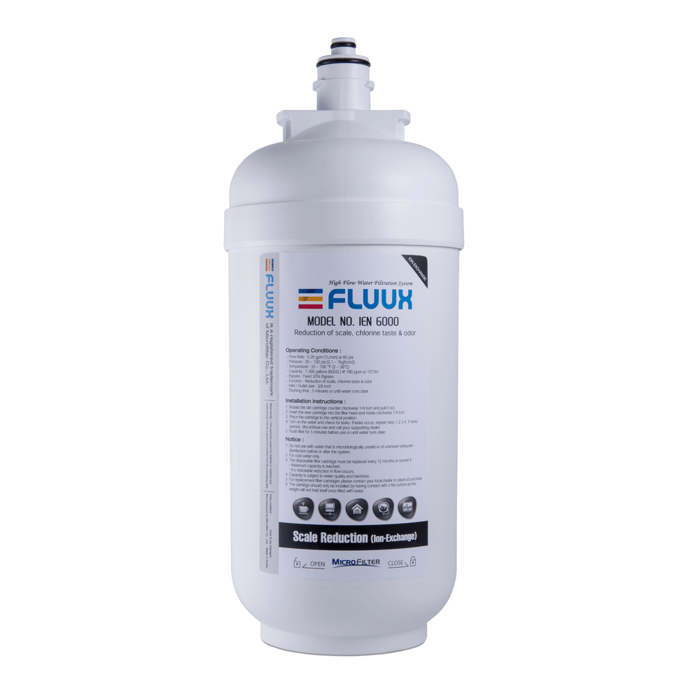 Fluux IEN 6000 Filter Cartridge