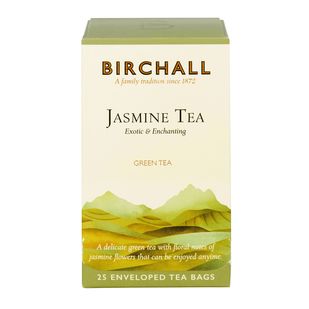 
                  
                    Birchall Herbal & Fruit Plant-Based Enveloped Tea Bags
                  
                