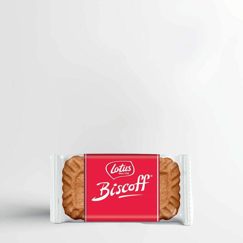 Lotus Biscoff Individually Wrapped Biscuits – Summit Coffee