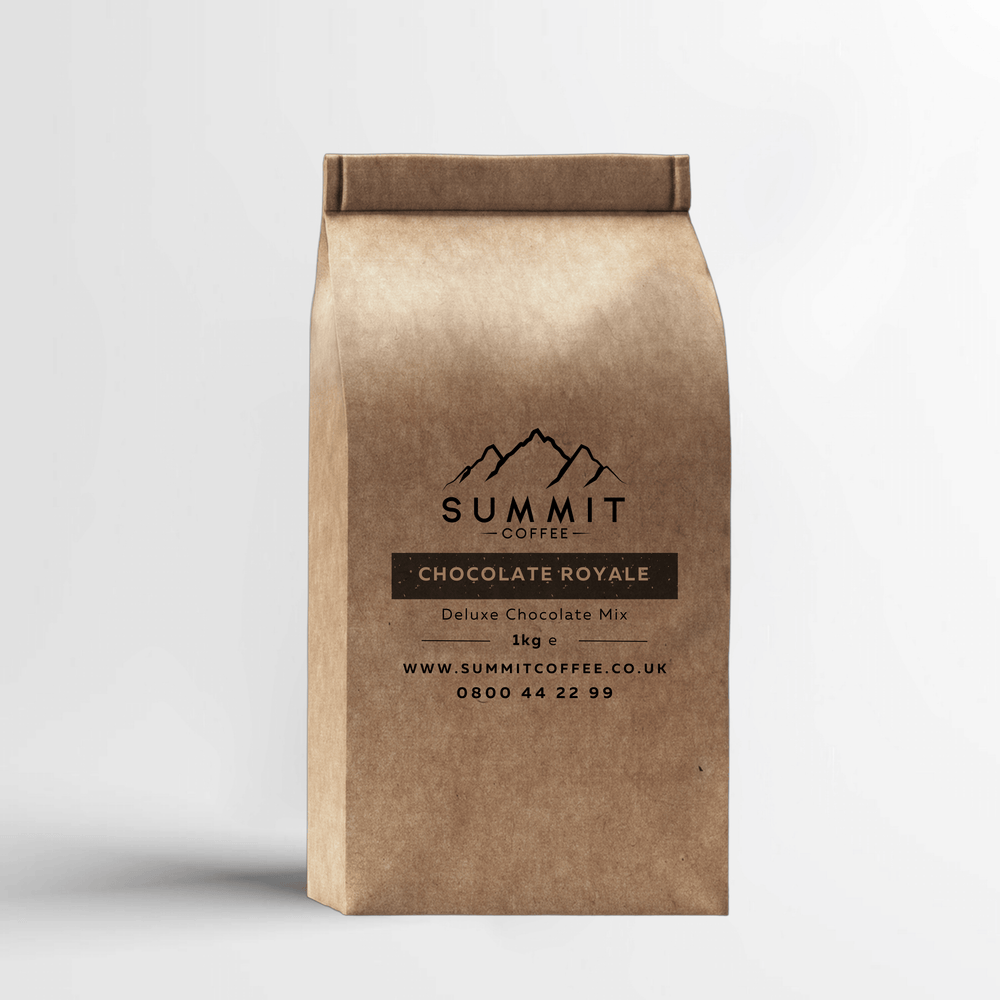 Summit Chocolate Royale Vending Powder