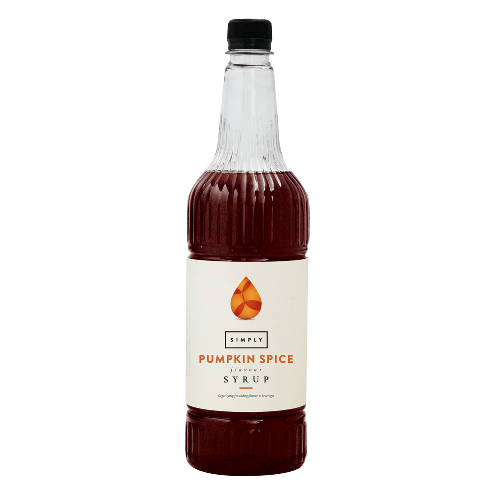 Simply Seasonal Syrups