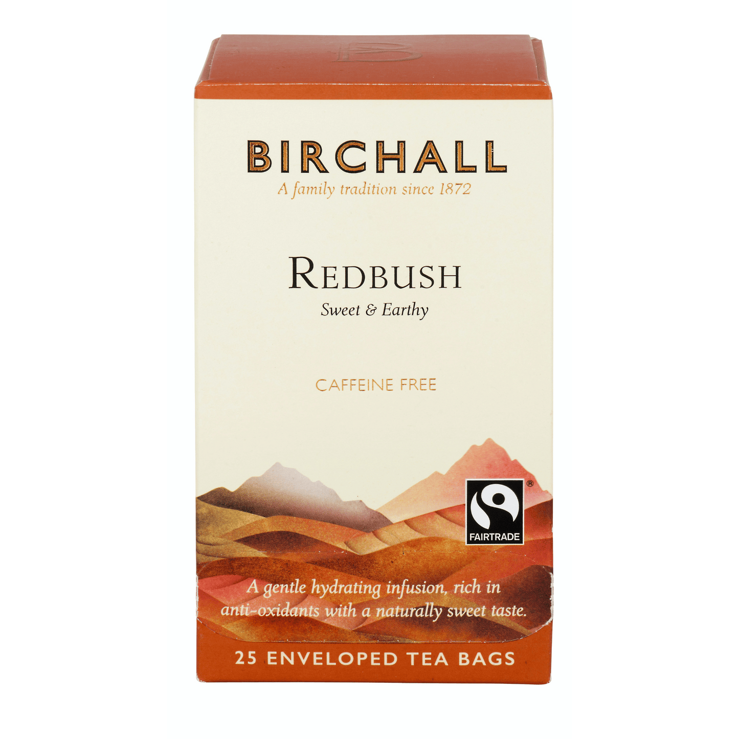 
                  
                    Birchall Herbal & Fruit Plant-Based Enveloped Tea Bags
                  
                