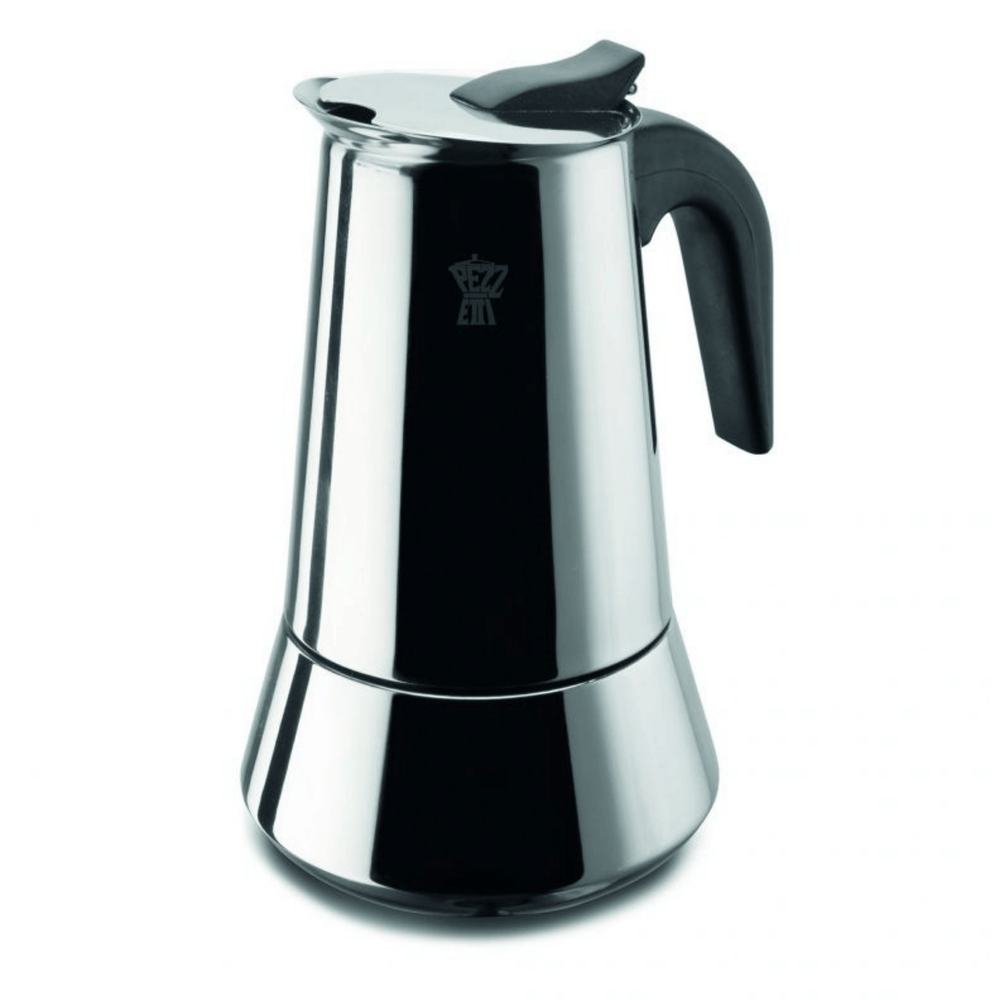 Pezzetti Steelexpress Moka Pot