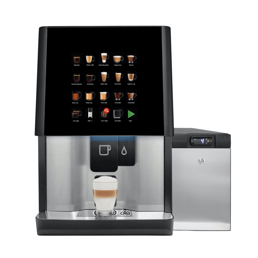 Vitro M5 Bean to Cup Coffee Machine