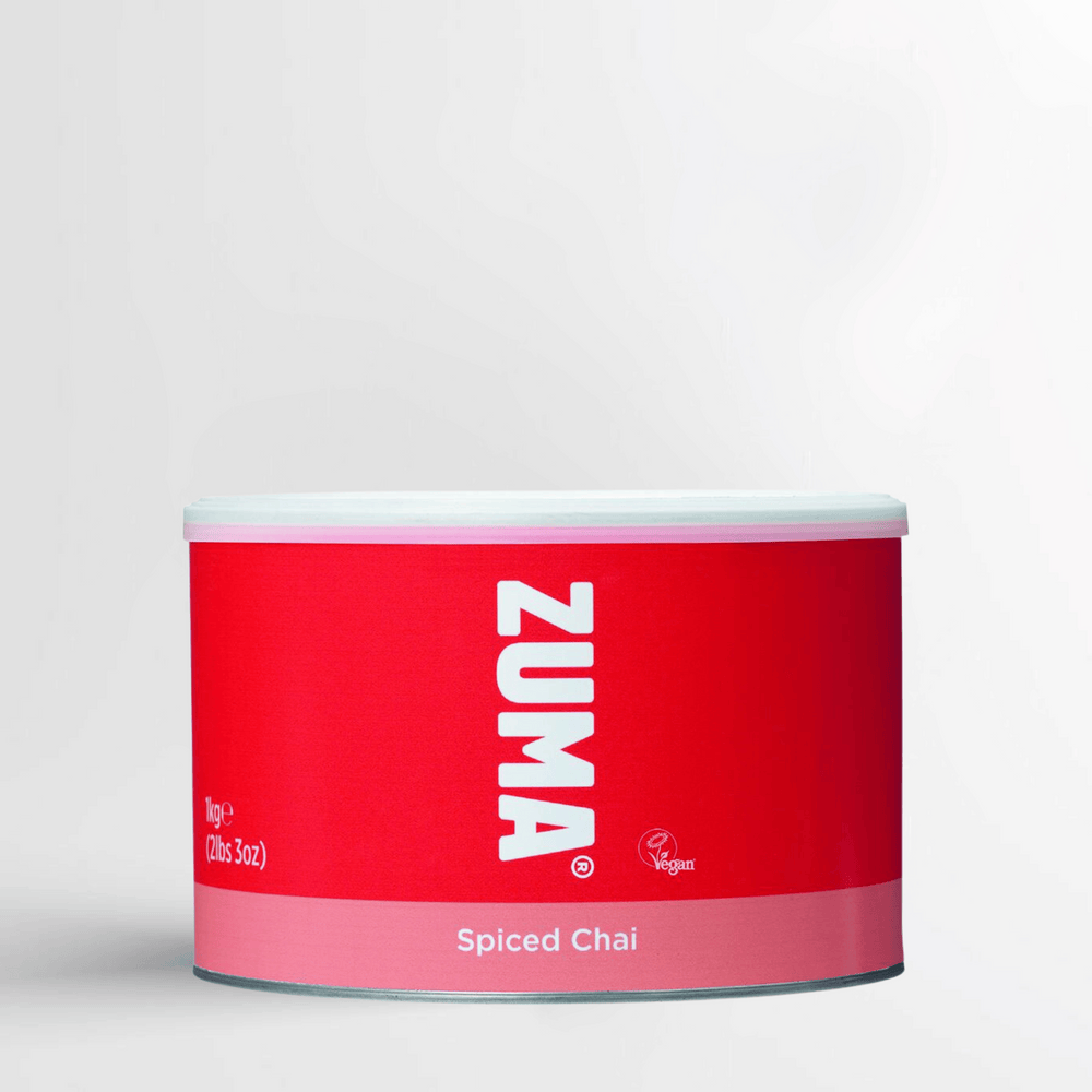 Zuma Spiced Chai Latte