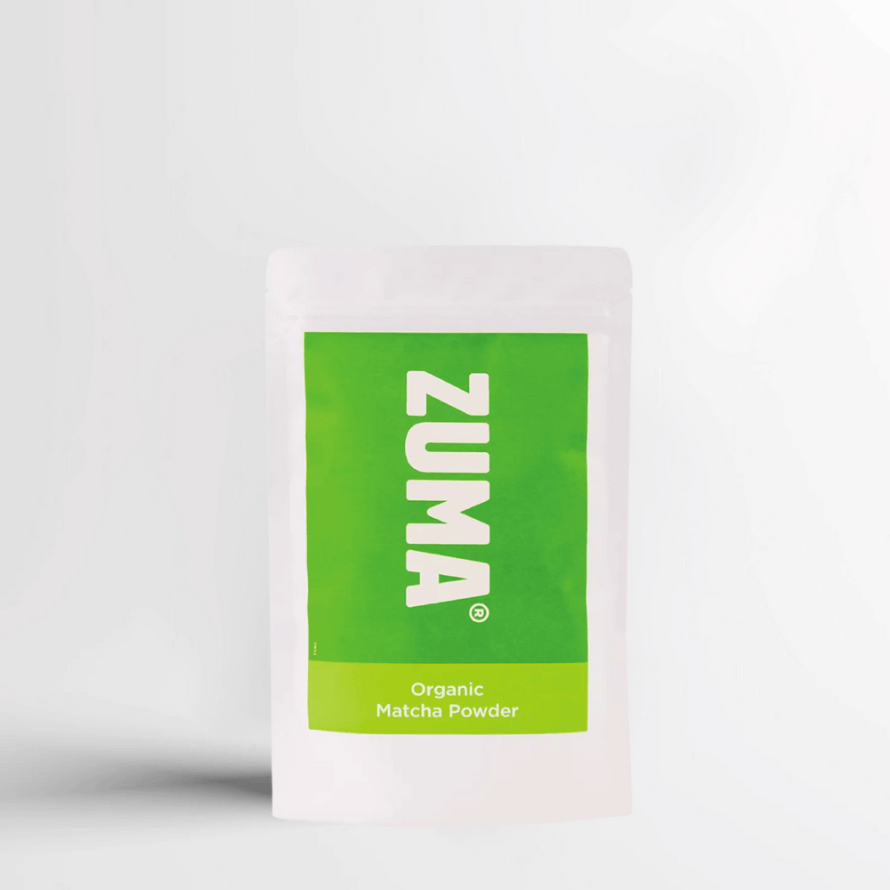 Zuma Organic Matcha Green Tea Powder